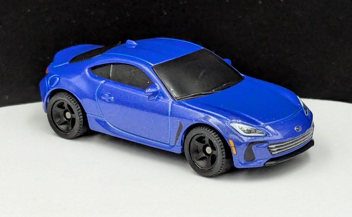 Subaru BRZ