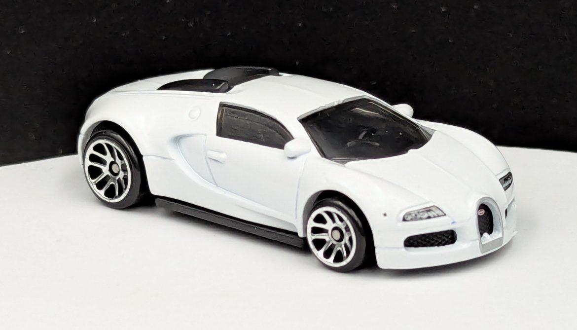 Bugatti Veyron