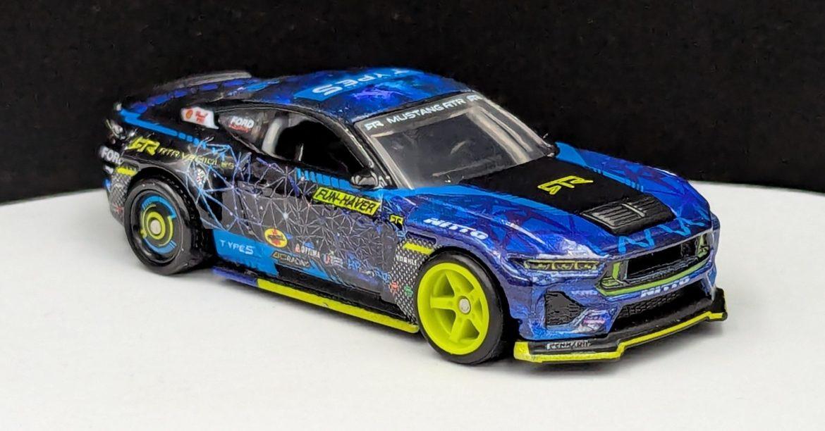 Mustang RTR Spec 5-FD