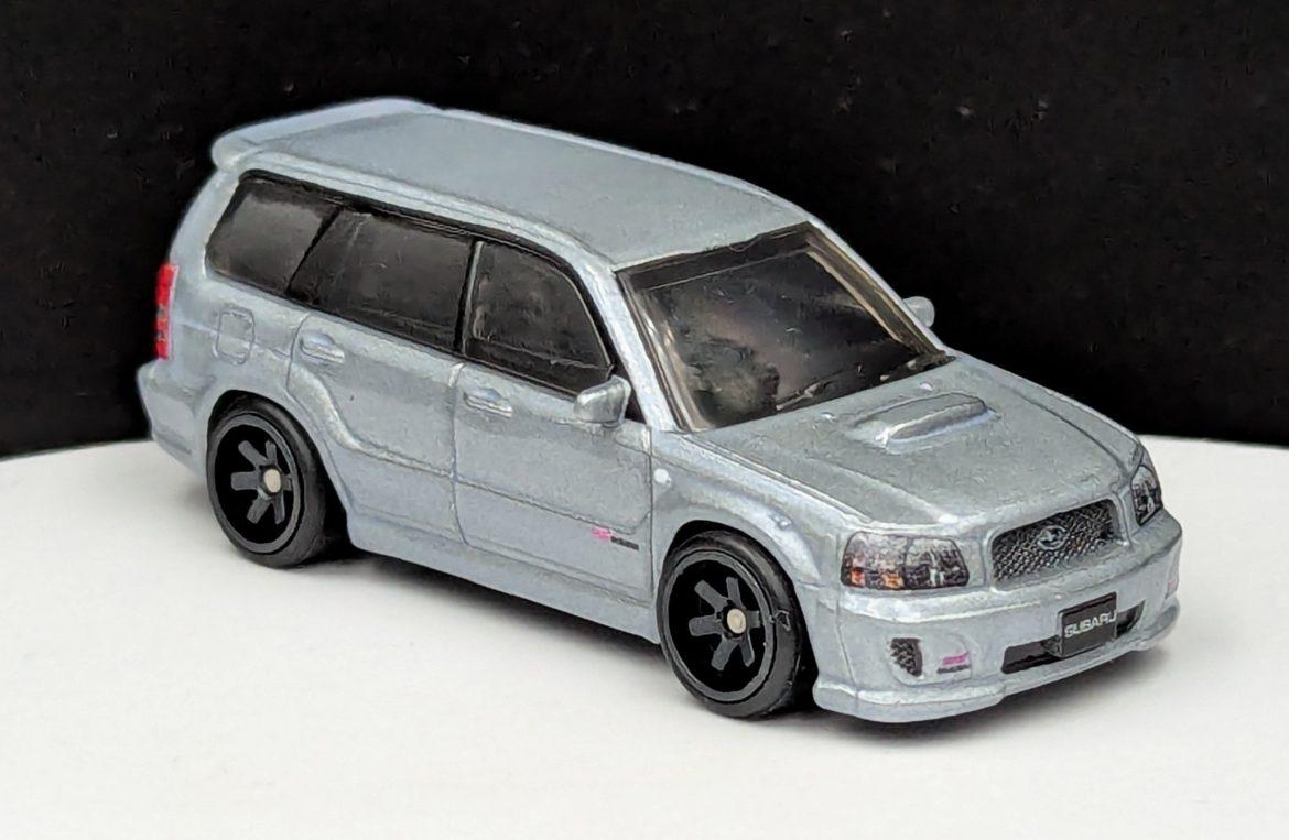 Subaru Forester STI