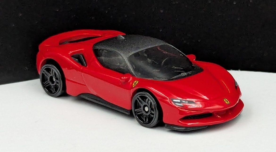 Ferrari SF90 Stradale