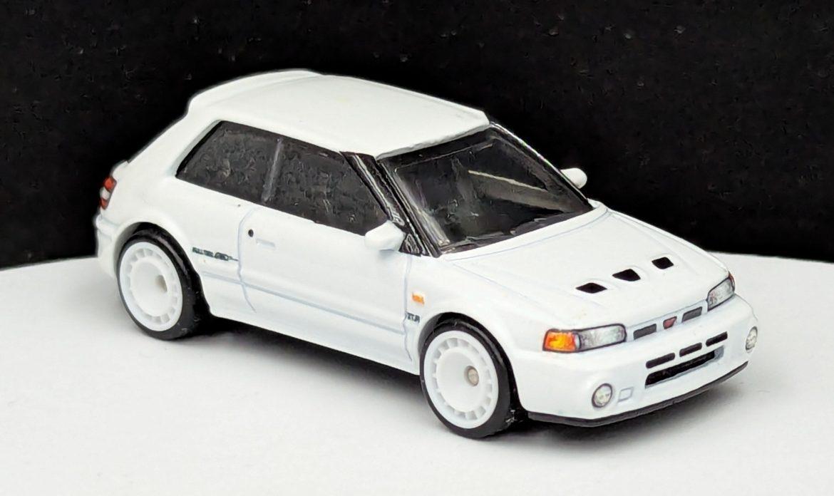 Mazda 323 GTR