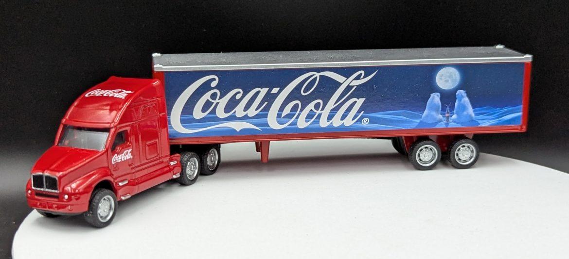 Coca Cola Truck