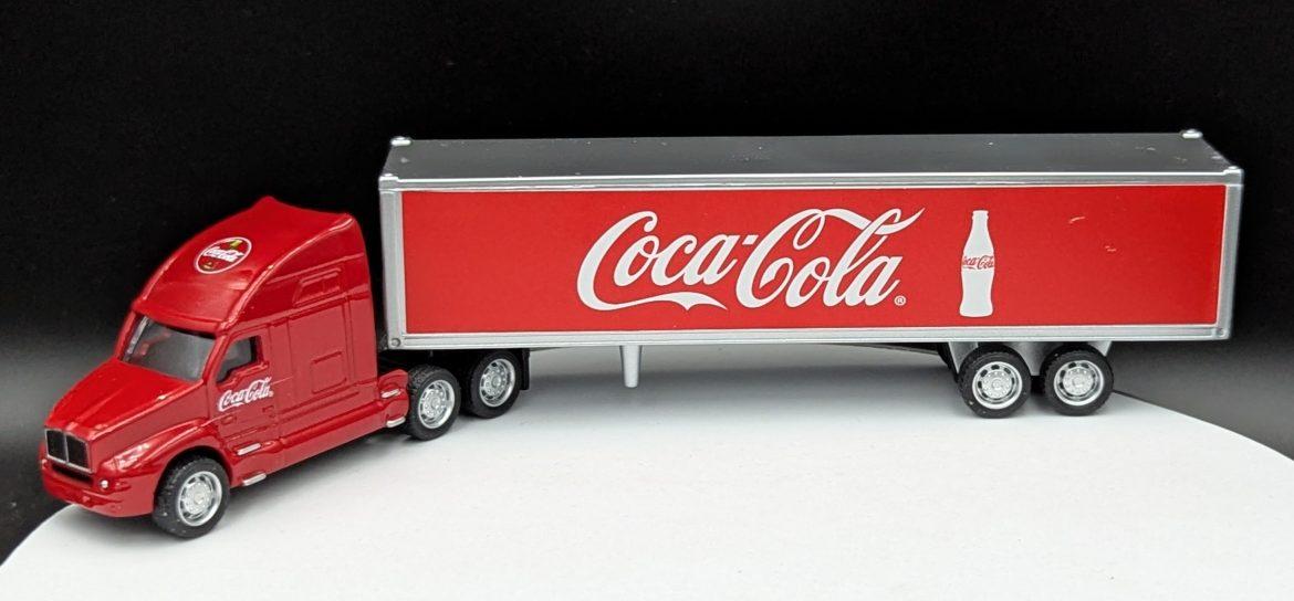 Coca Cola Truck