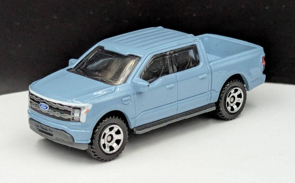 Ford F150 Lightning