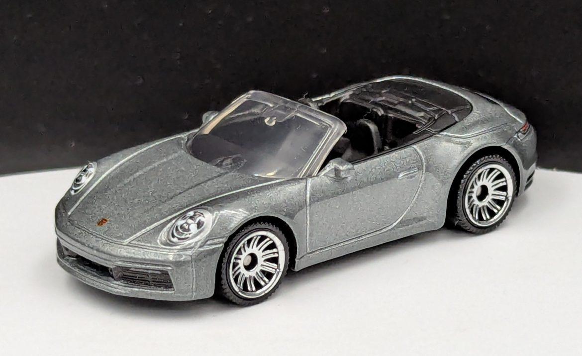 Porsche 911 Carrera Cabriolet