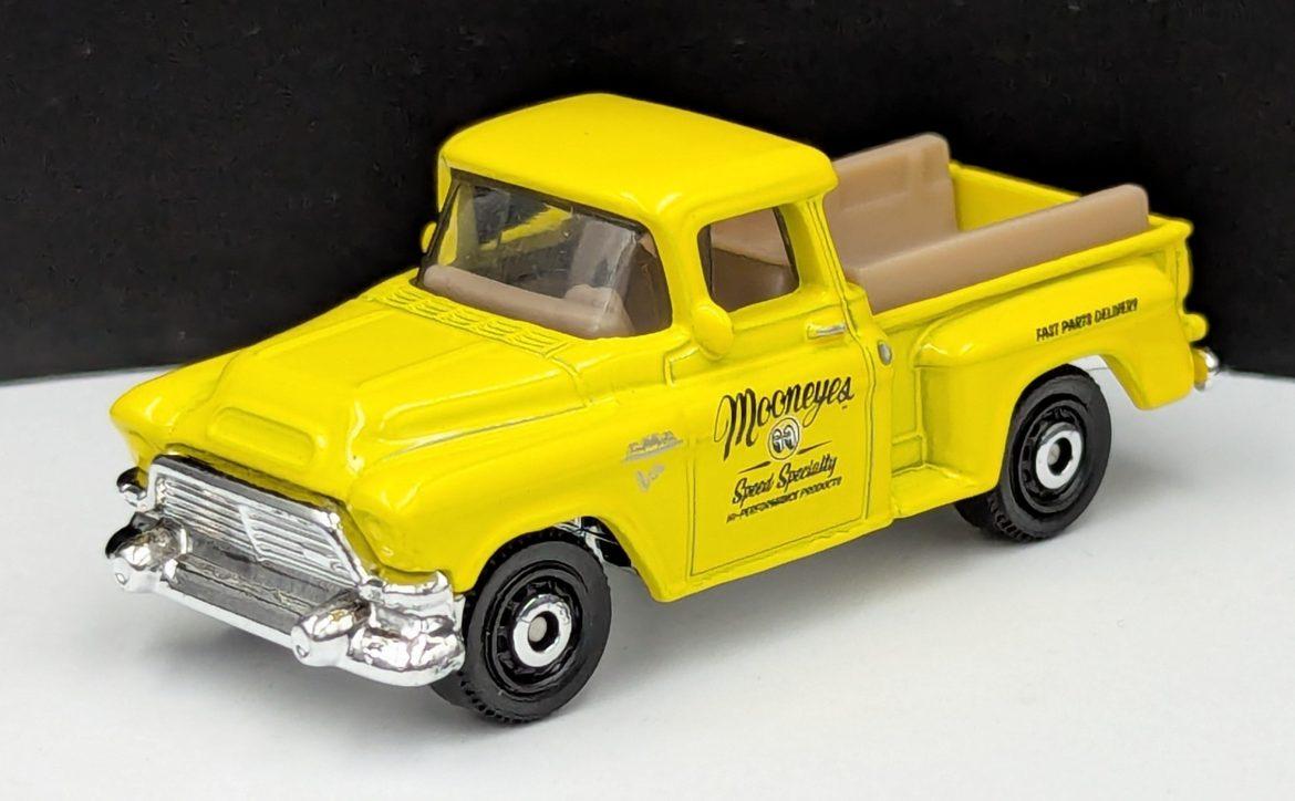 GMC Stepside Mooneyes Livery