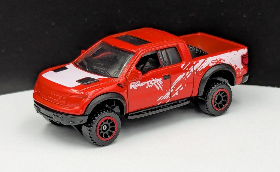 Ford F150 Raptor