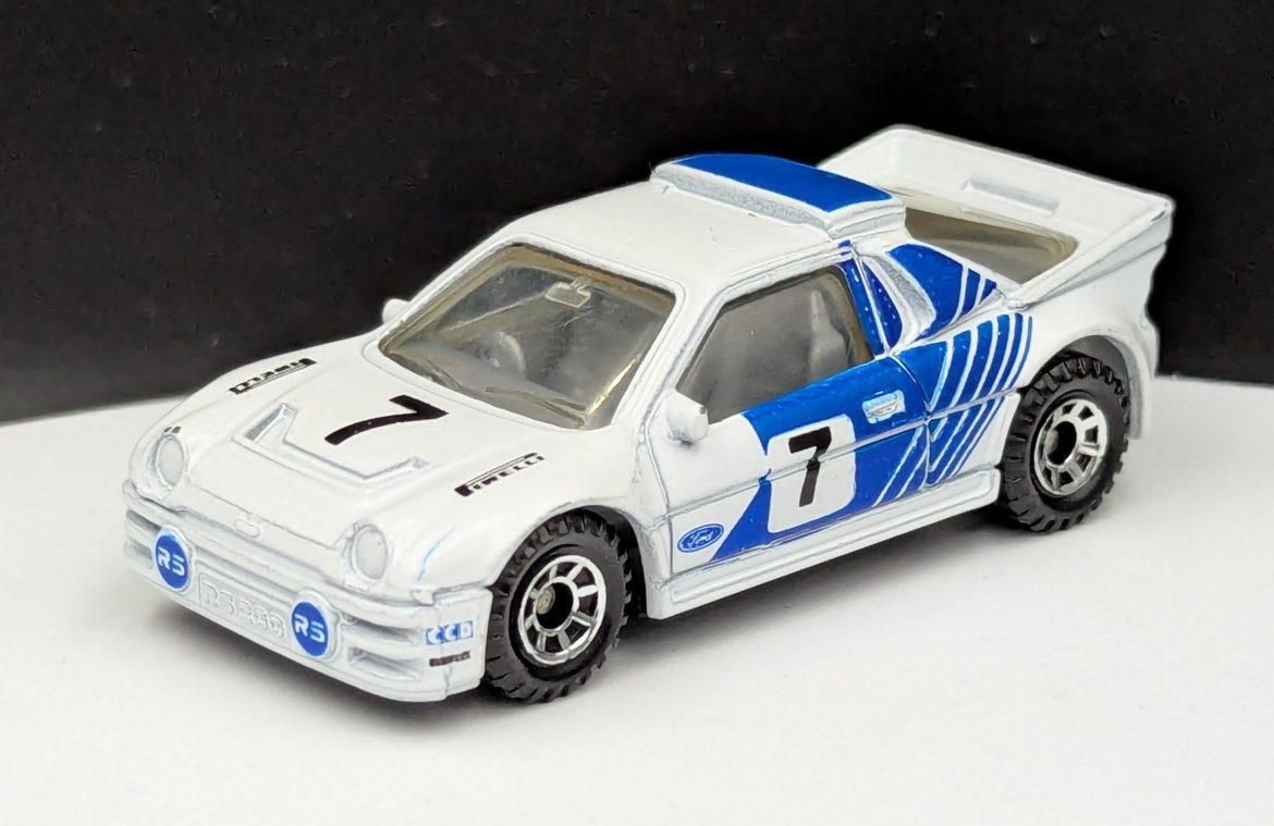 Ford RS200