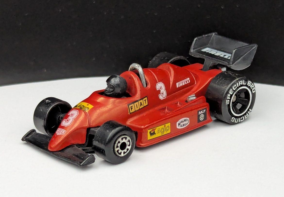 Ferrari F1 Car