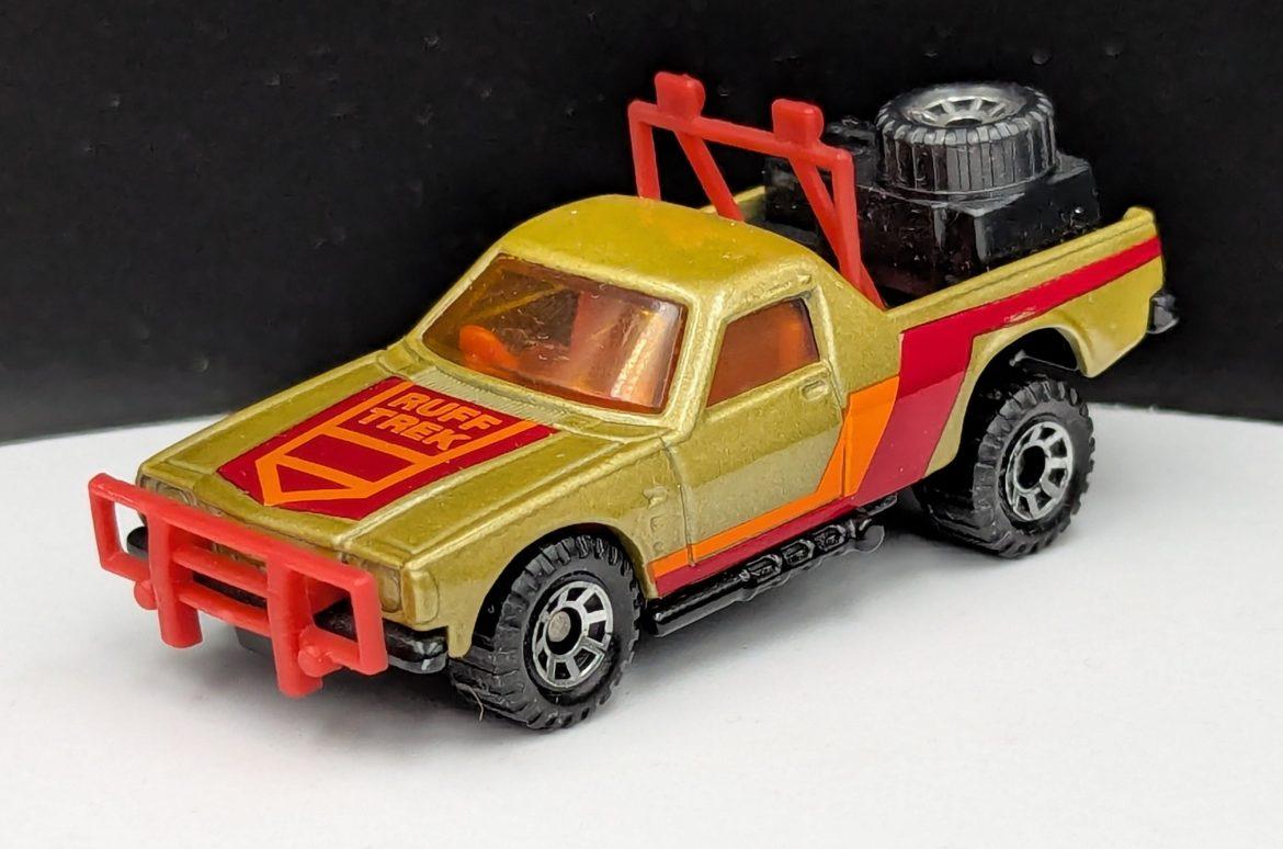 Matchbox Tuff Truck