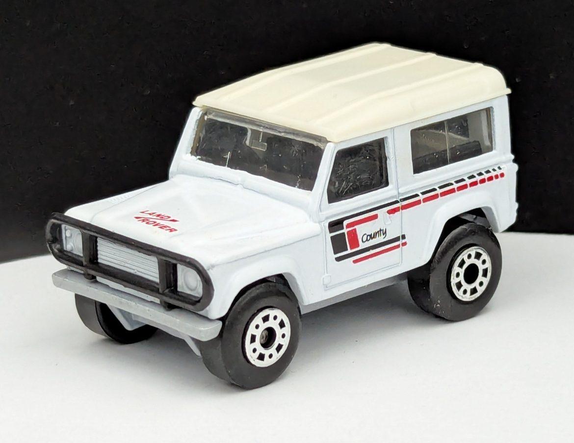 Land Rover County 90