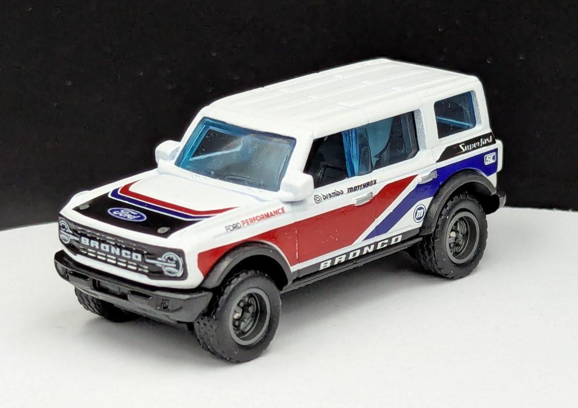 Ford Bronco