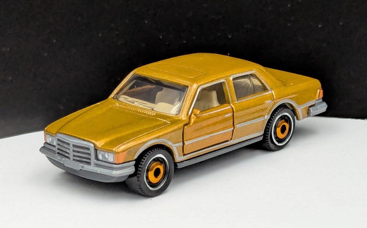 Mercedes Benz 450 SEL