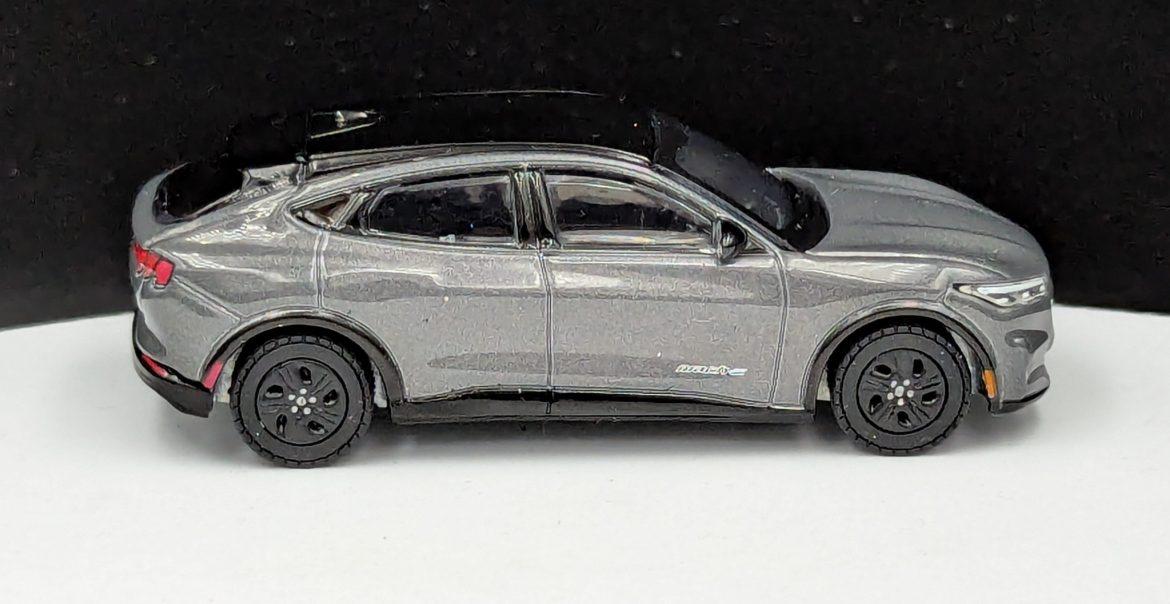 Ford Mustang Mach E California 1 Edition