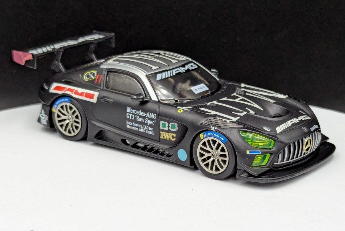 Mercedes AMG GT3