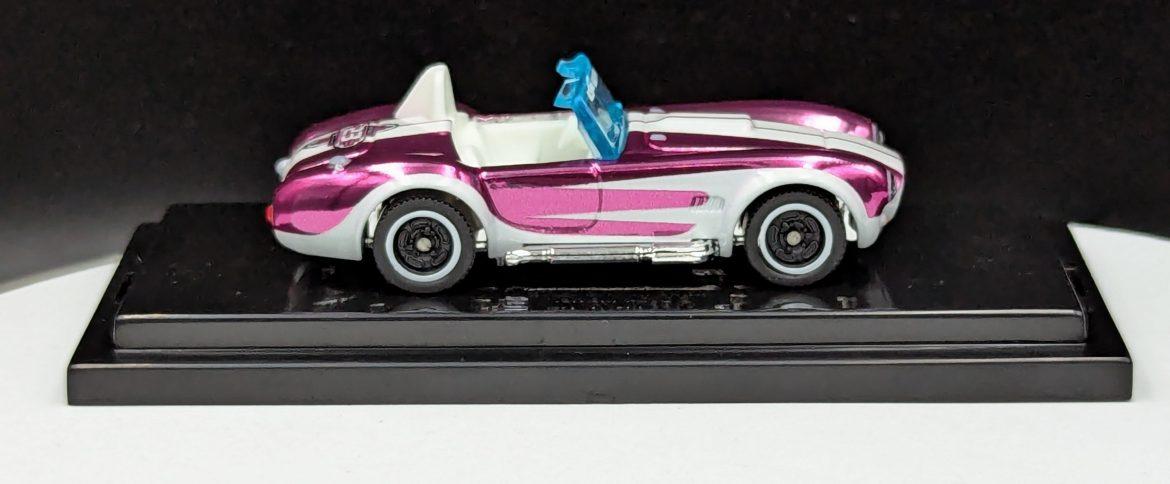 Shelby Cobra 427 – Matchbox Gathering Dinner Model