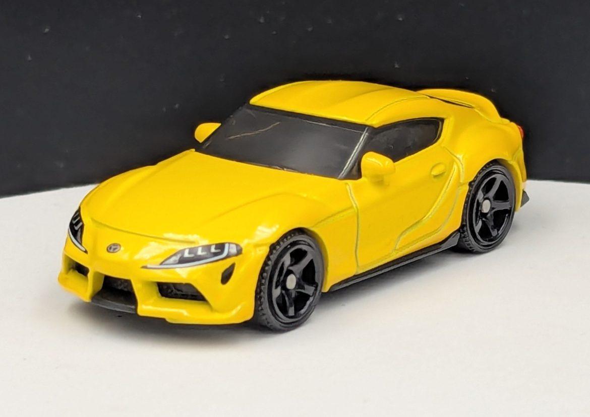 Toyota GR Supra