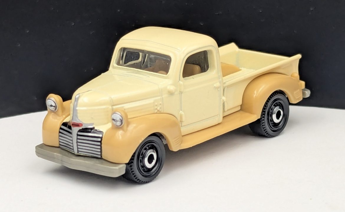 Dodge Truck 1940