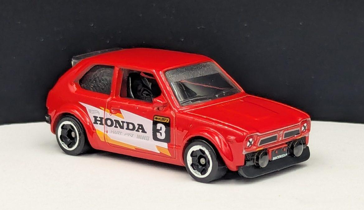 Honda N600