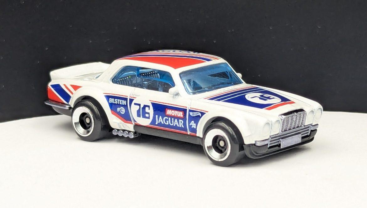 Jaguar XJC Racing V12