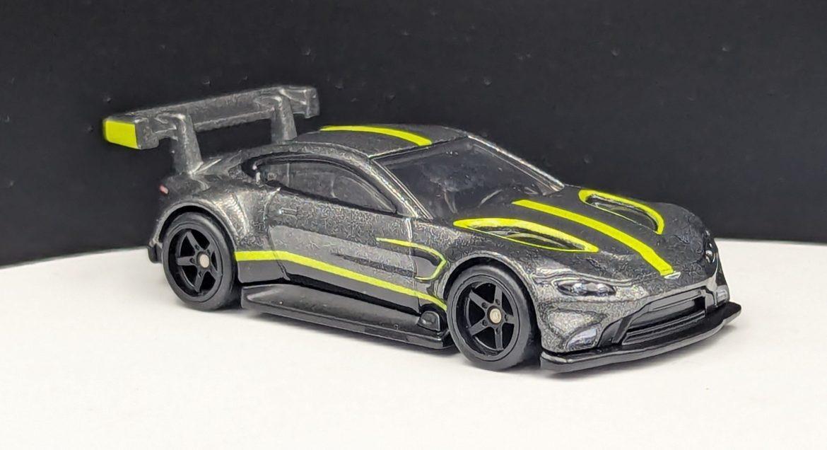 Aston Martin Vantage GTE