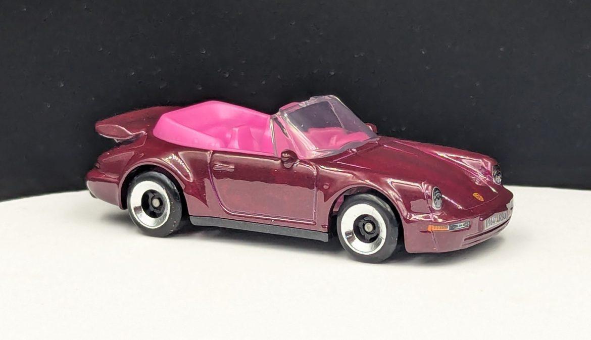 Porsche 911 Cabriolet