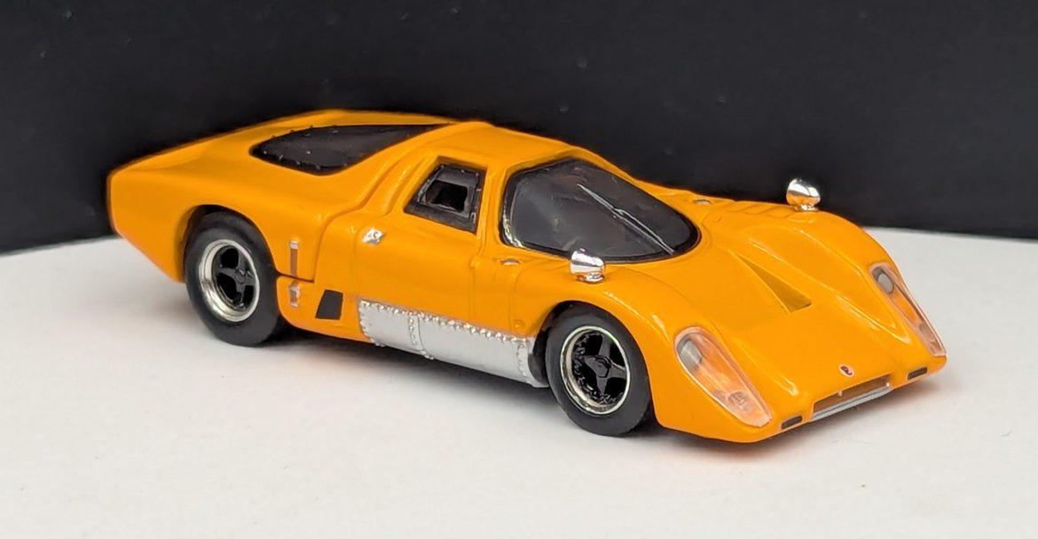 McLaren M6GT