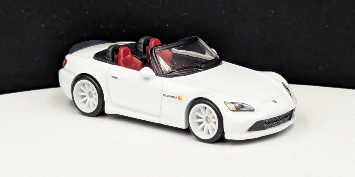 Honda S2000 20th Anniversary