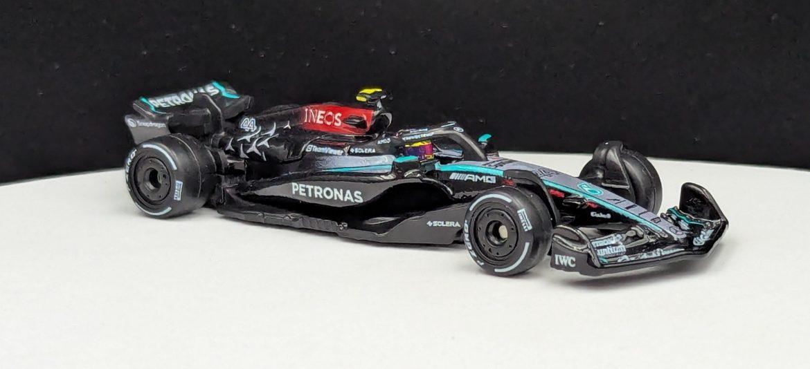 Mercedes AMG Petronas