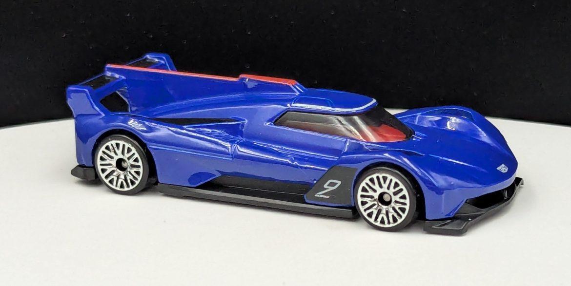 Cadillac project GTP Hypercar