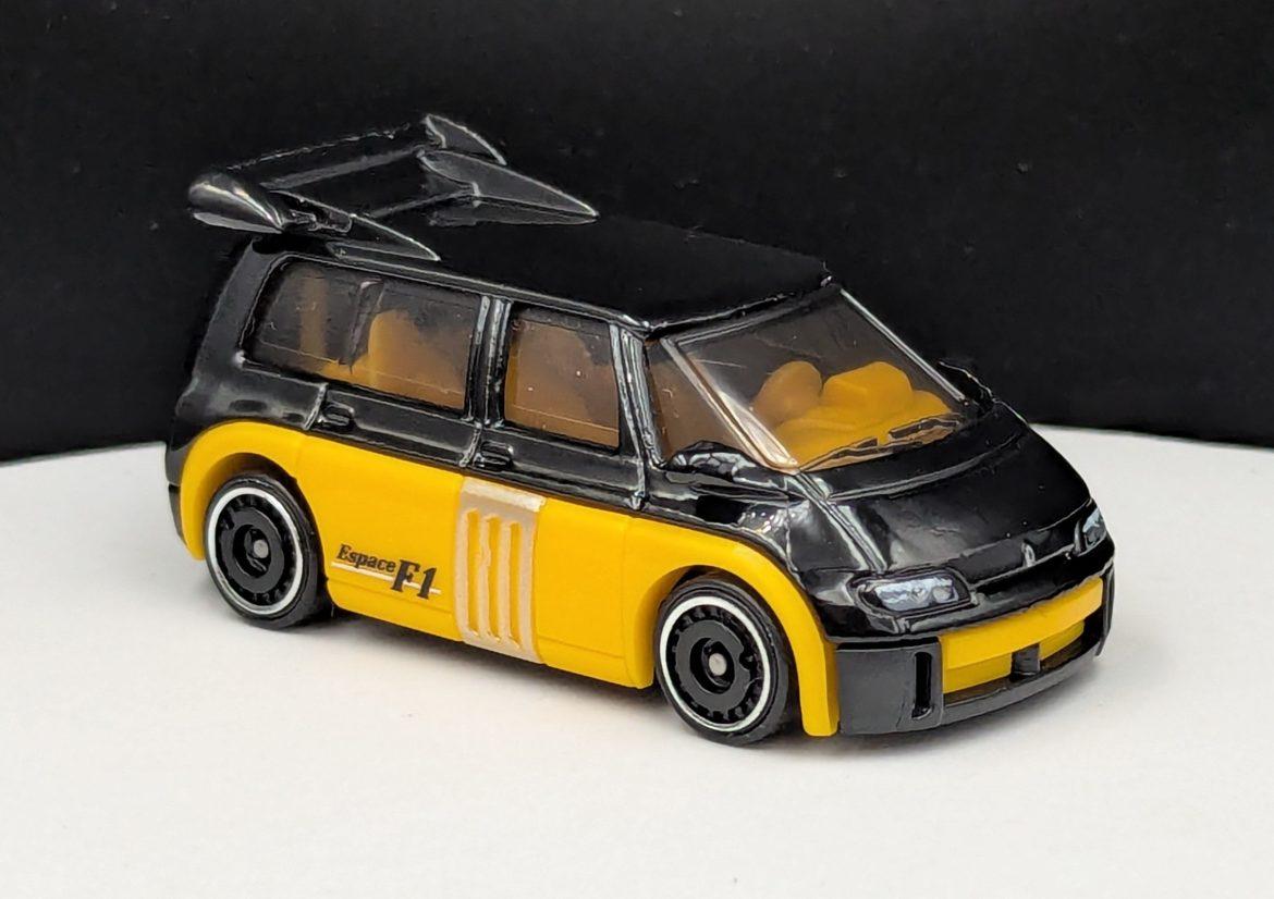 Renault F1 Espace