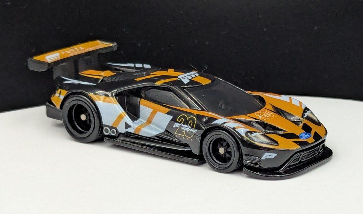 Ford GT Forza Livery