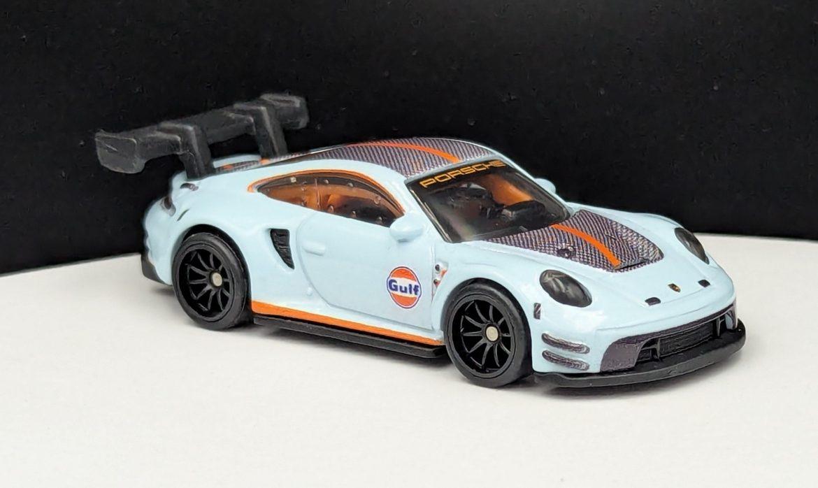 Porsche 911 GT3 RS Gulf Livery