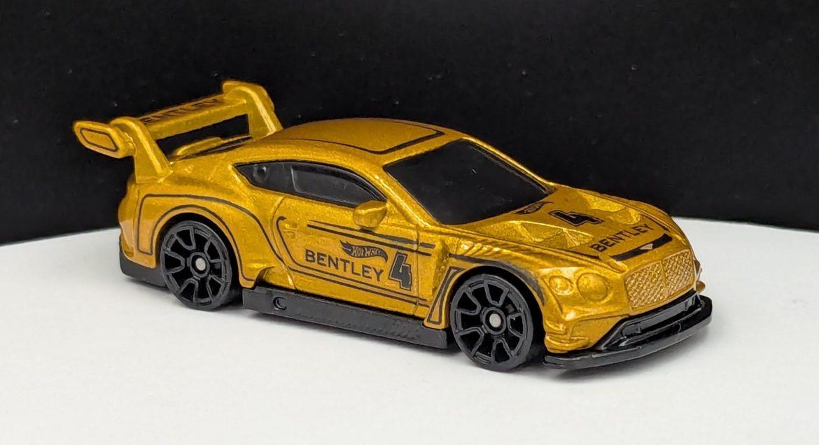 Bentley Continental GT3