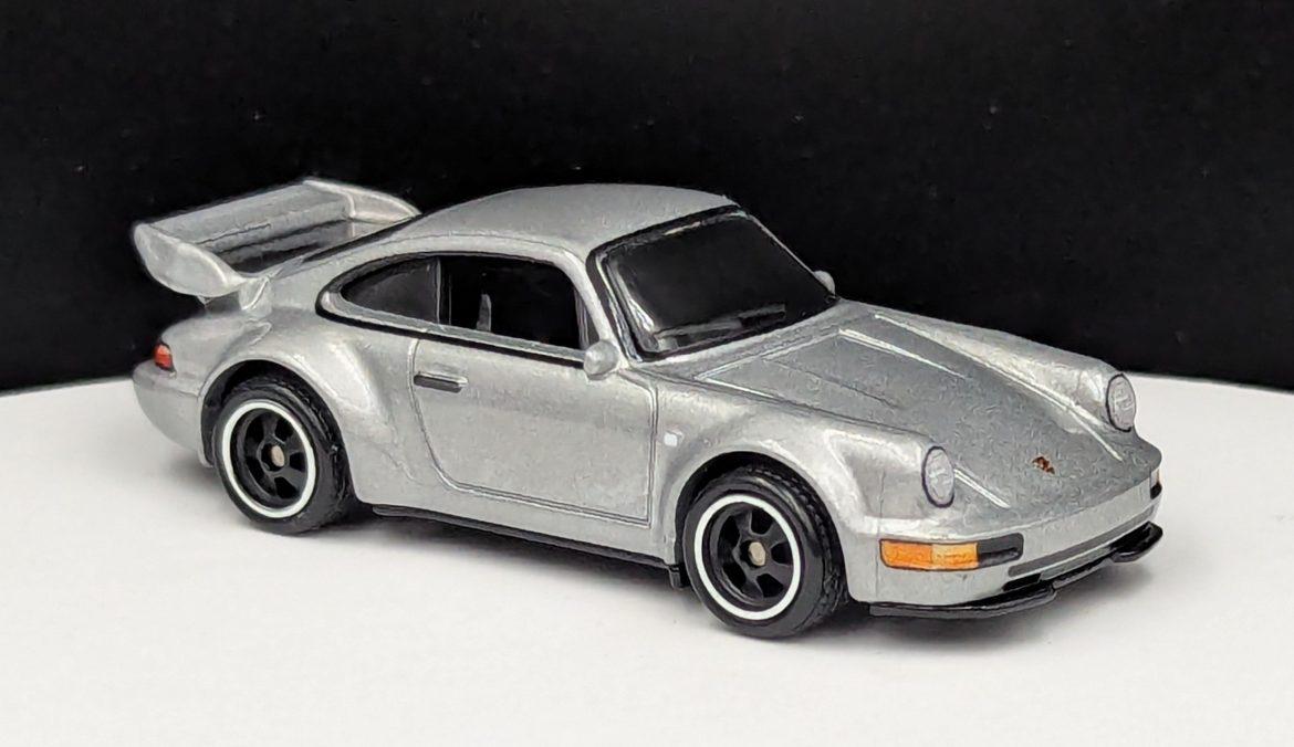 Porsche 911 Carrera RS 3.6