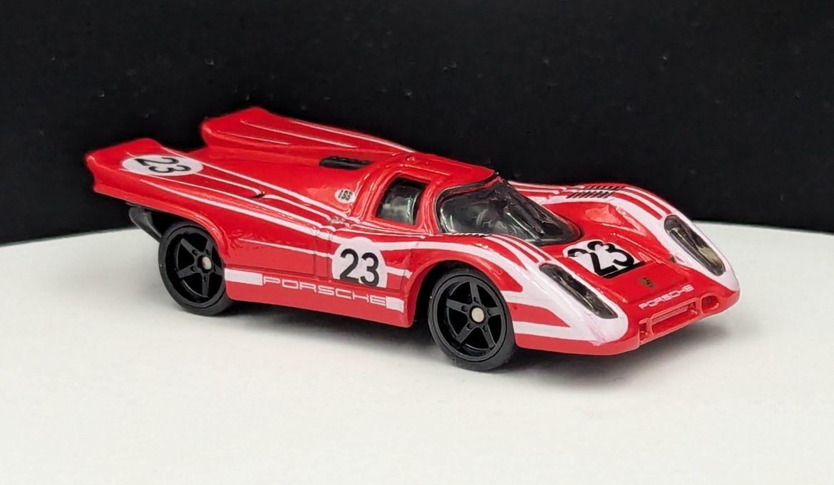 Porsche 917 KH