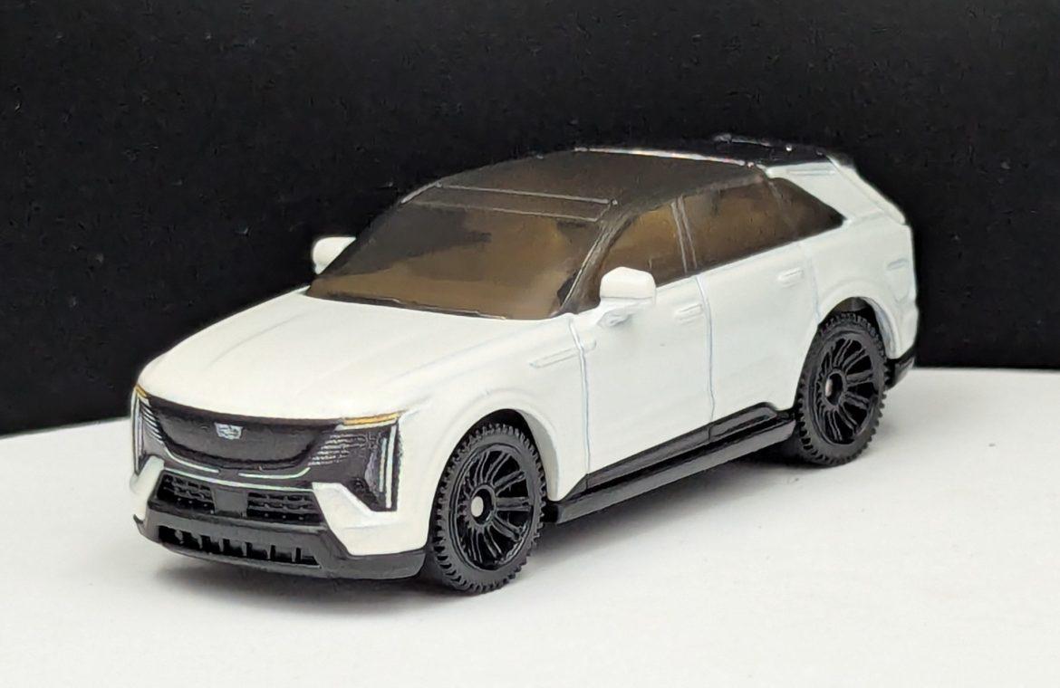 Cadillac Escalade IQ