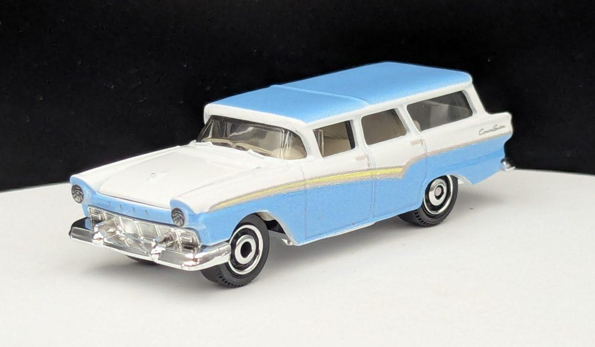 1957 Ford Country Sedan