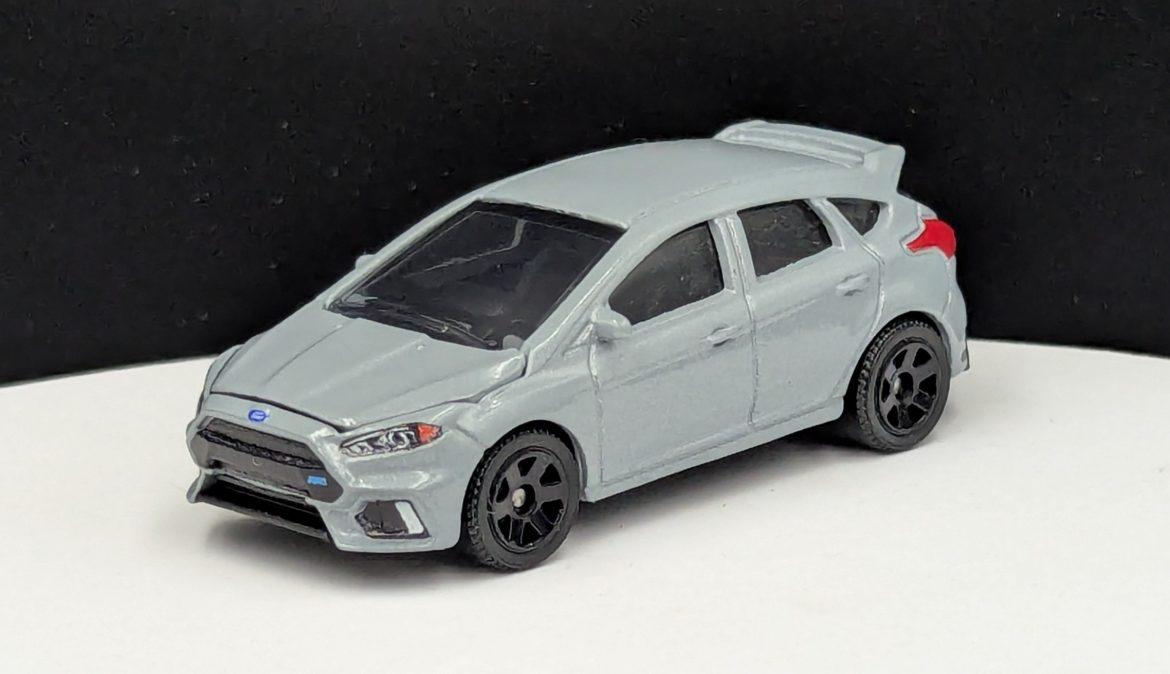 Ford Focus RS