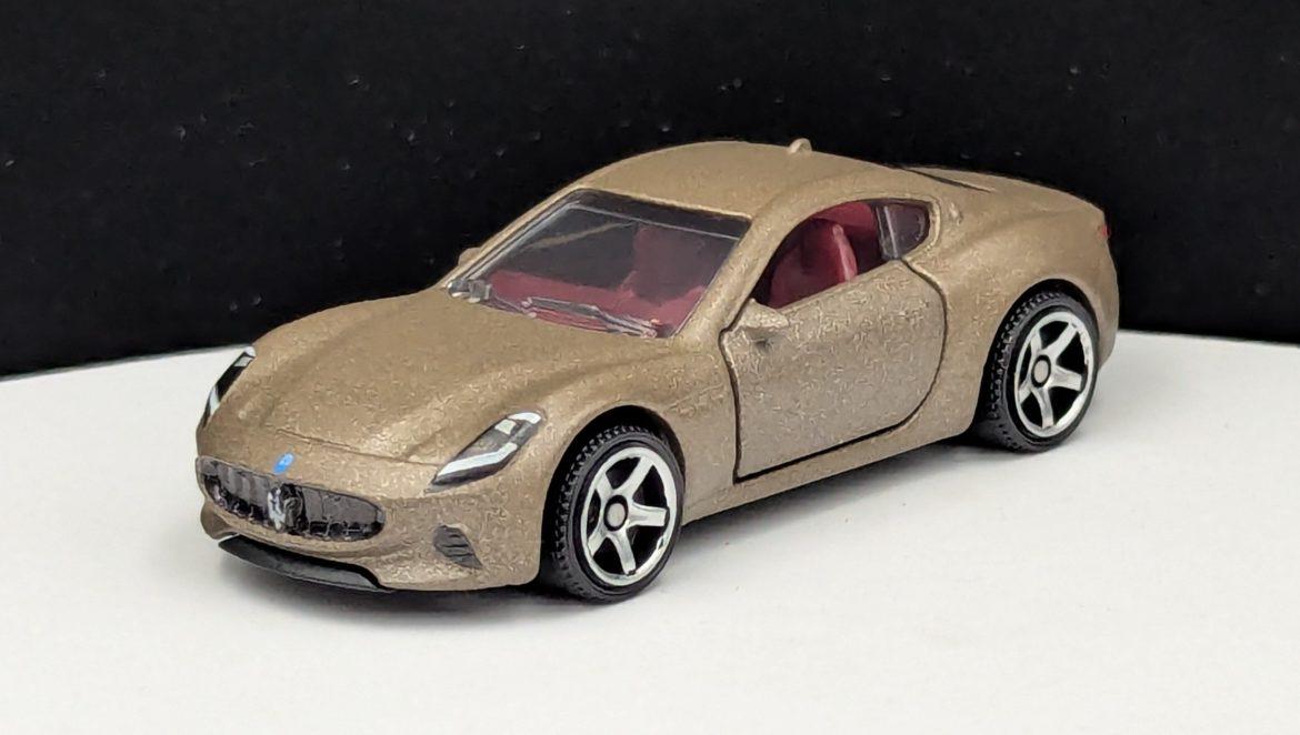 Maserati Granturismo