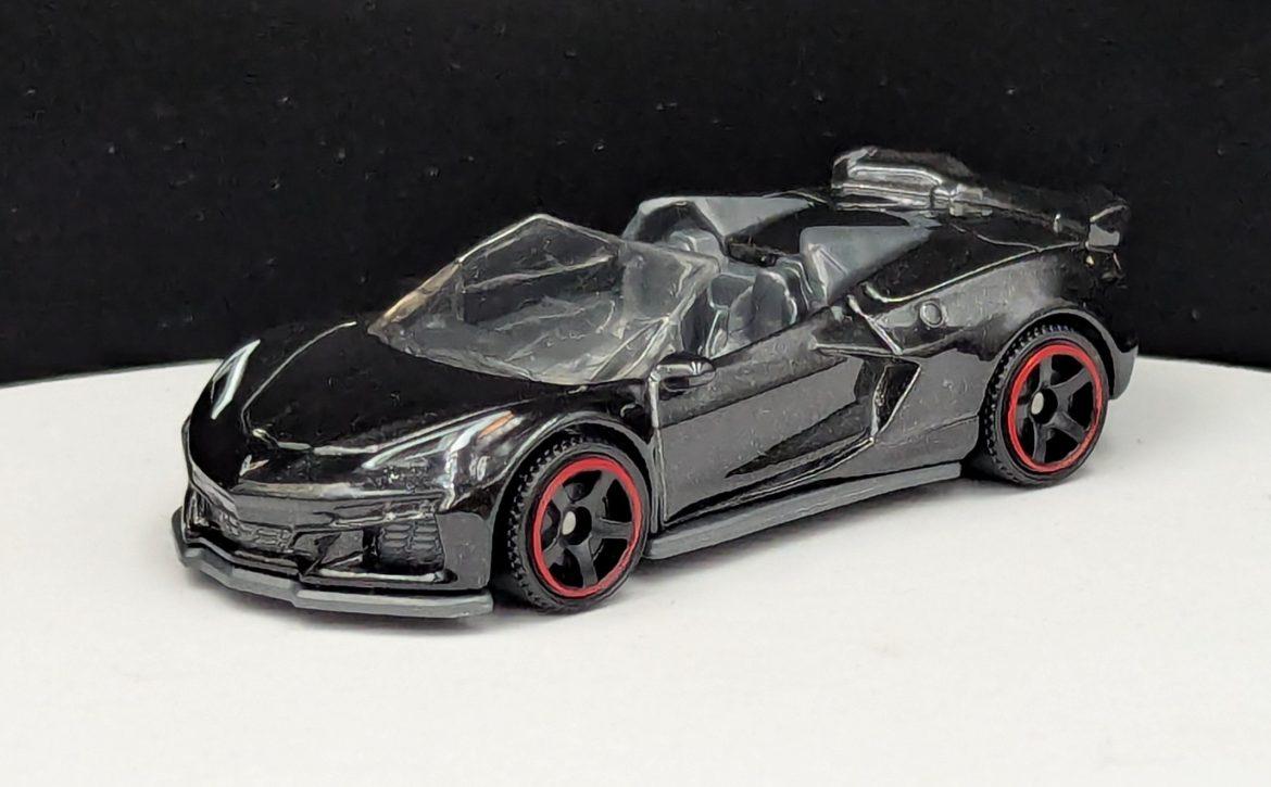 Chevy Corvette Z06 Convertible