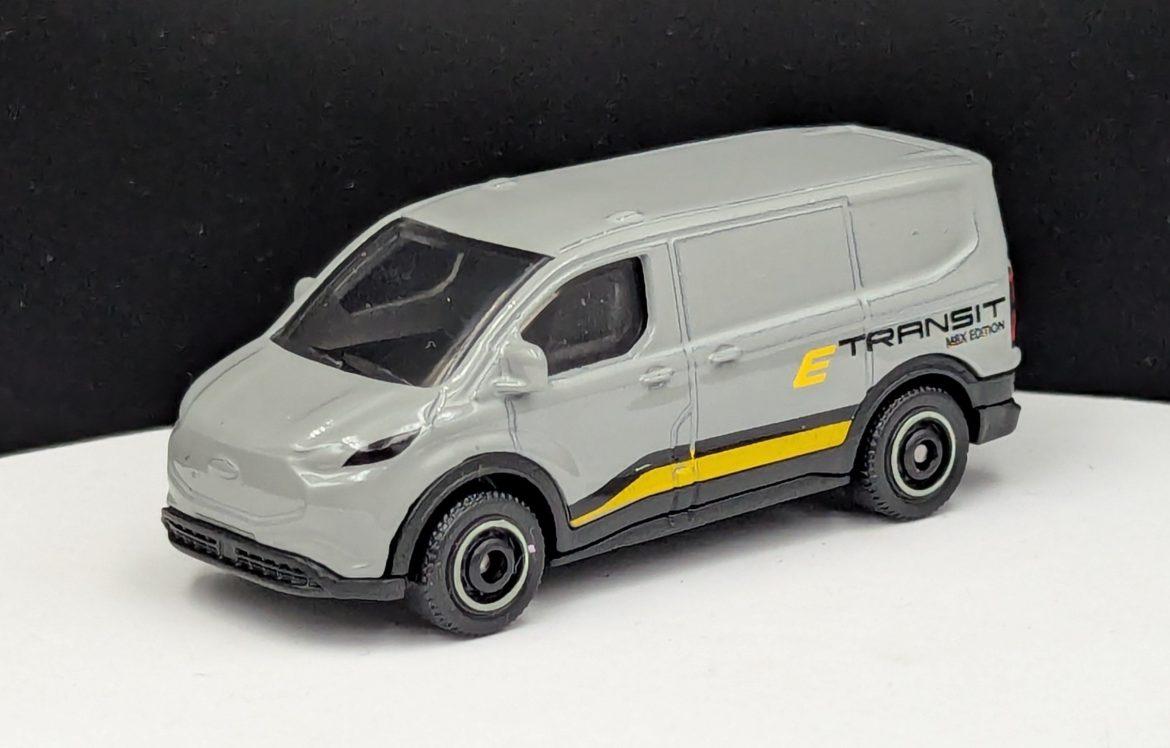 Ford E Transit