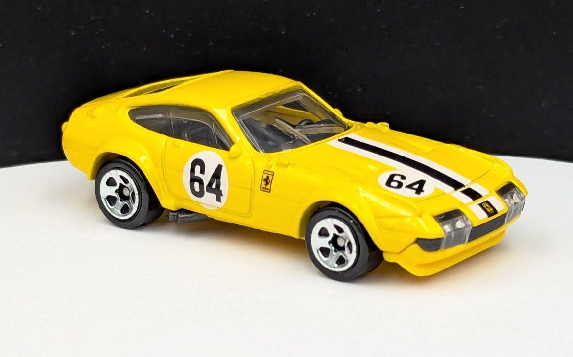 Ferrari 365 GT4B Competizione