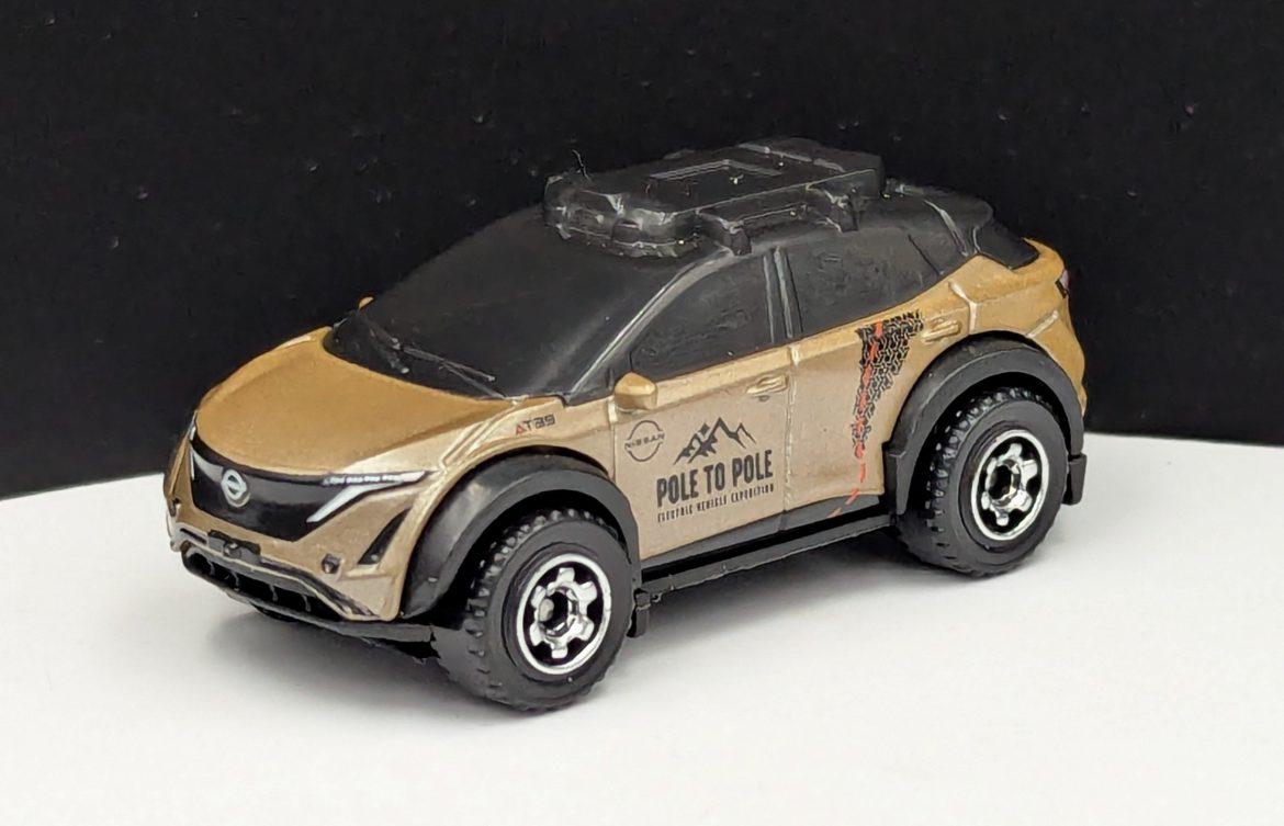 Nissan Ayria Pole 2 Pole