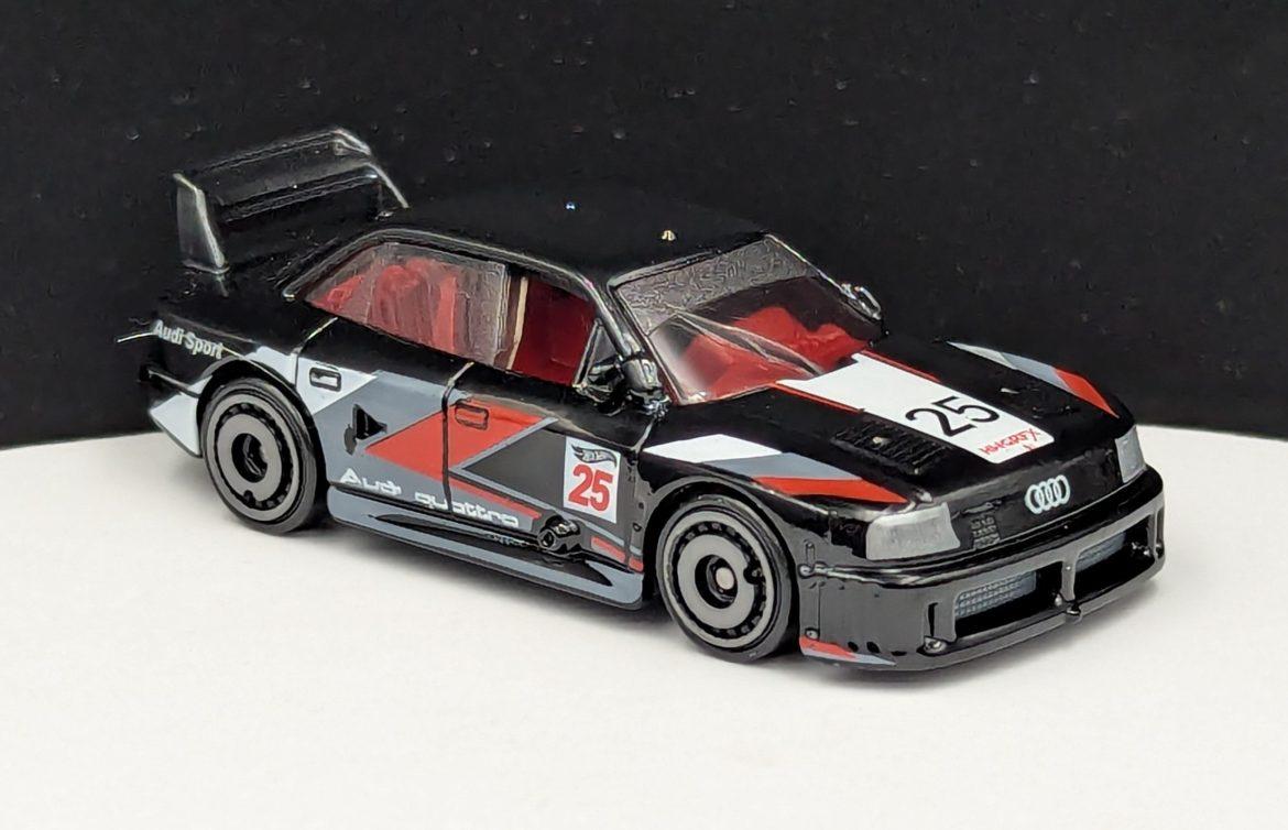 Audi 90 Quattro Audi Sport Livery