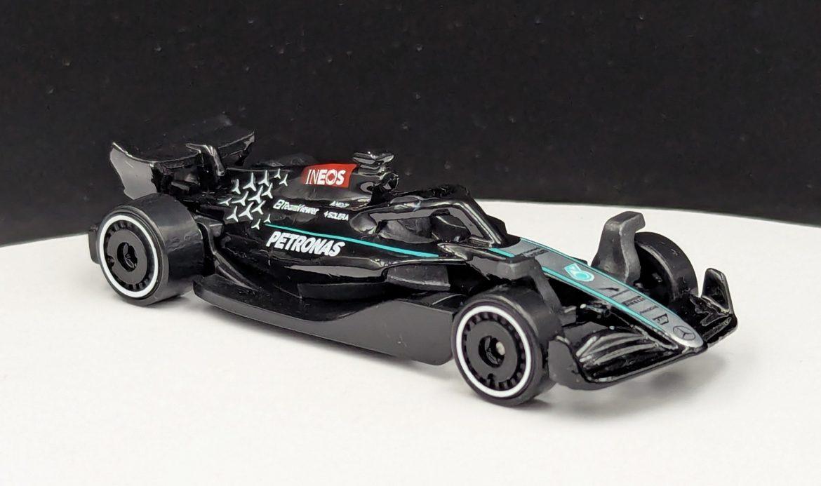 Mercedes AMG Petronas F1