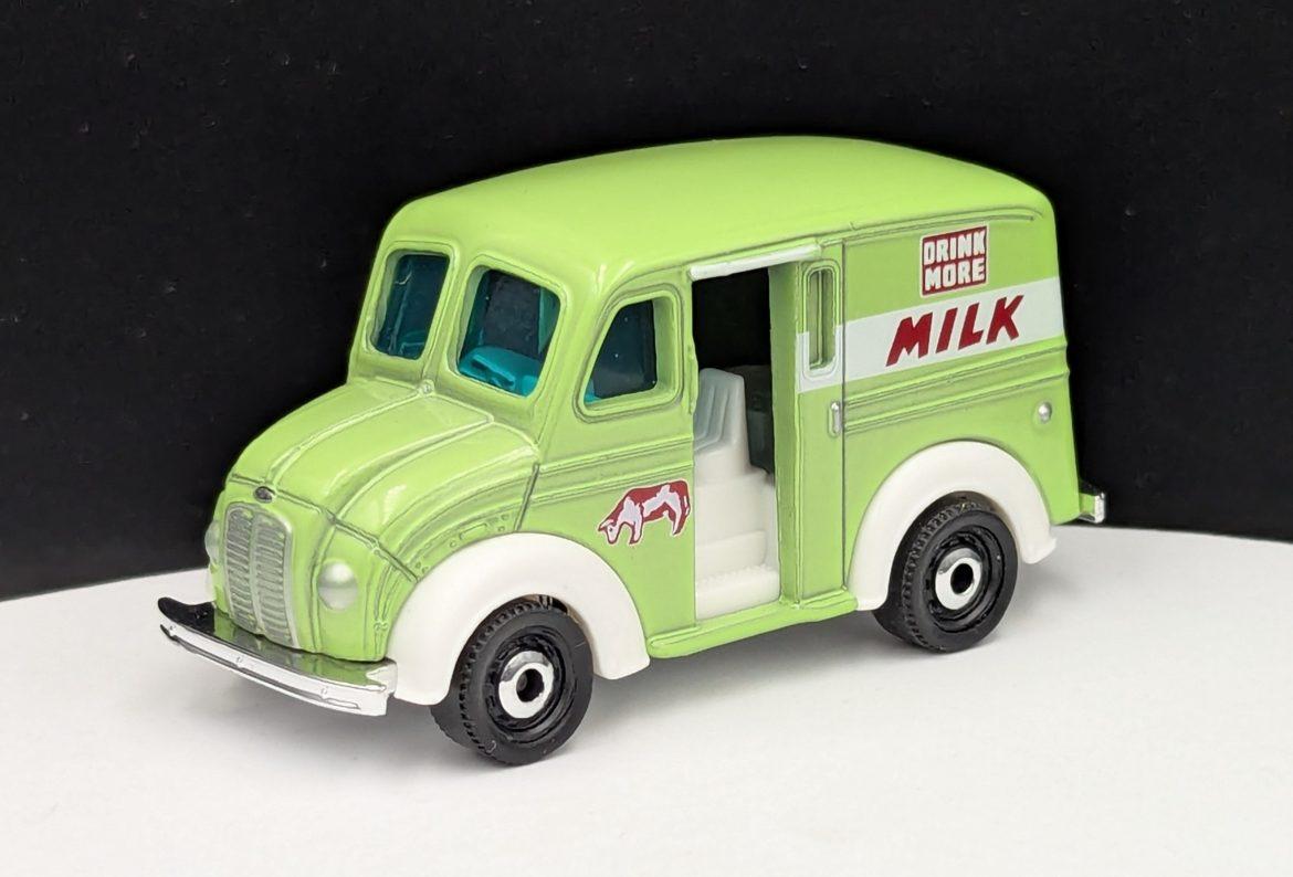 Divco Milk Van