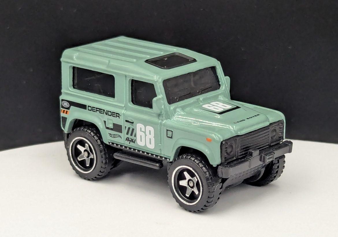 Land Rover Defender 90