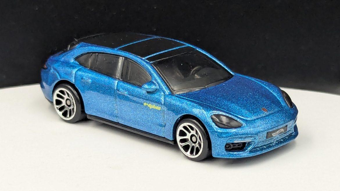 Porsche Panamera Gran Tourismo E Hybrid